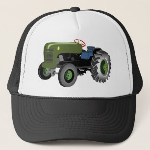Casquette Tracteur