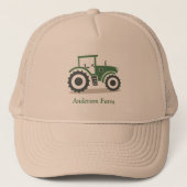 Casquette Tracteur agricole (Devant)