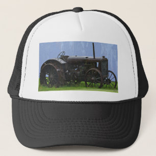 Casquette Tracteur agricole Véhicule de travail de transport