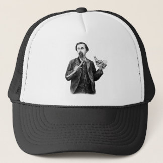 Casquette traditionnel d'ostéopathie