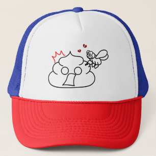 Casquette Trahison - Brootsch le PooPoo
