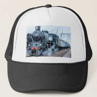 Casquette Train de locomotives