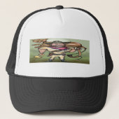Casquette Trainer de cougar (Devant)