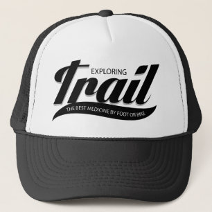 Casquette Traînez la meilleure médecine