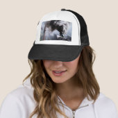 CASQUETTE TRAINS À VAPEUR (En situation)