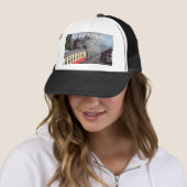 CASQUETTE TRAINS À VAPEUR (En situation)