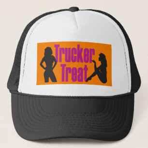 Casquette Traitement du camion