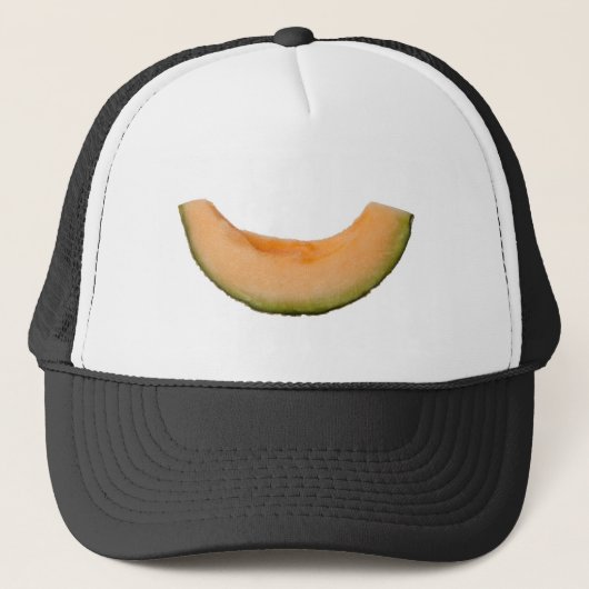 Casquette Tranche de rockmelon (Devant)