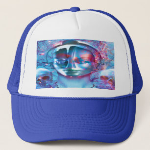 Casquette Transcendance du robot