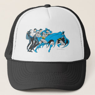 Casquette Transformation Batman/Bruce