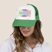 Casquette Transformation créative (En situation)