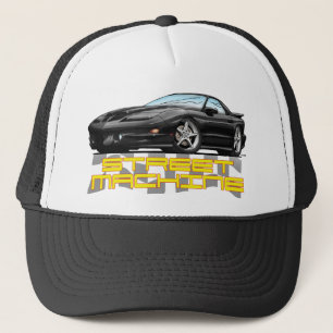 Casquette Transport AM de Pontiac 93-02