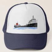 Casquette Transport de marchandises des Grands Lacs Thomas F (Devant)