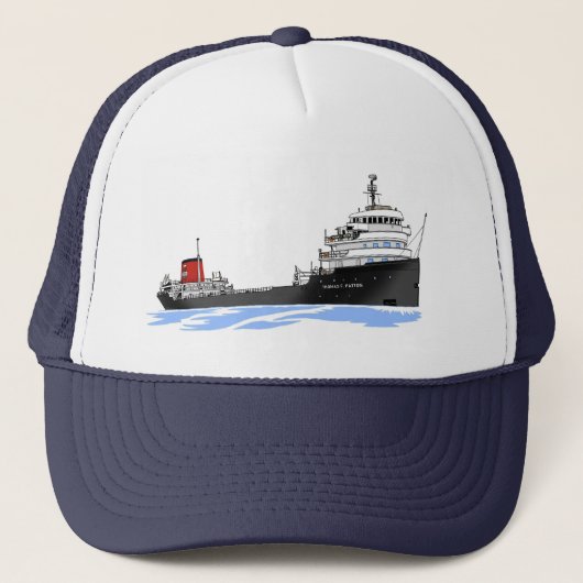 Casquette Transport de marchandises des Grands Lacs Thomas F (Devant)