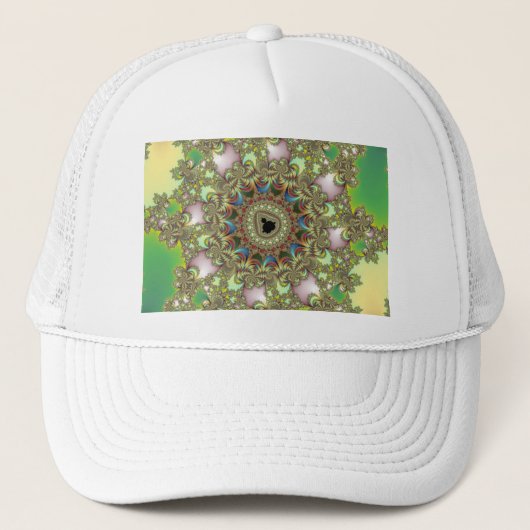 Casquette Transport en commun - fragile (Devant)