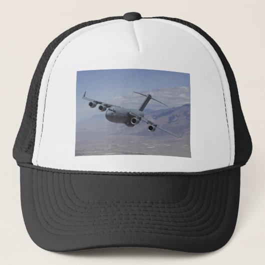 Casquette Transport Plane (Devant)