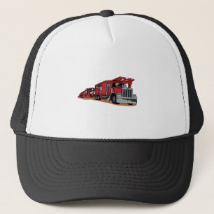 Casquette Transporteur de voiture