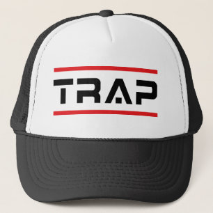 Casquette Trap Music
