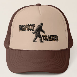 Casquette Traqueur de Bigfoot