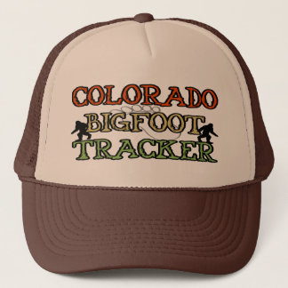 Casquette Traqueur du Colorado Bigfoot