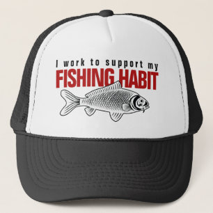 Casquette Travailler à l'appui du chapeau de remorqueur hab
