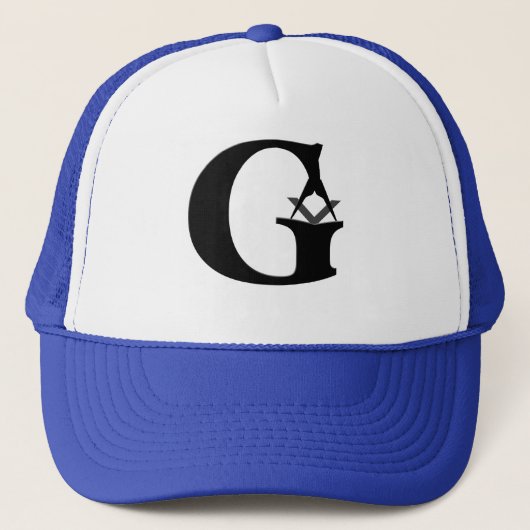 Casquette Travailler sur le sujet (Devant)