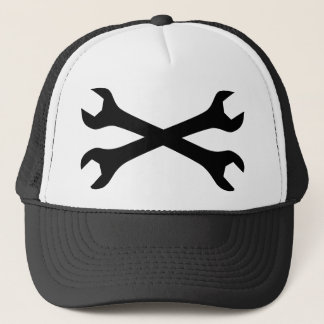 Casquette Traversée de la clé noire