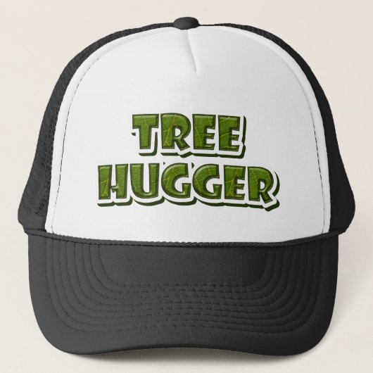 Casquette Tree Hugger (Devant)