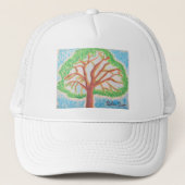 Casquette Tree of Life (Devant)