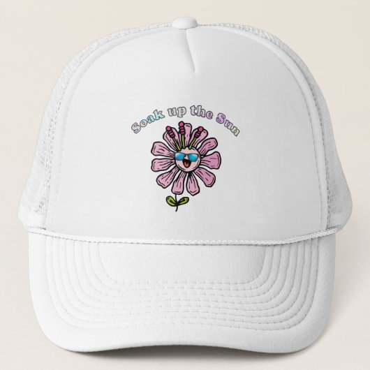 Casquette Tremper Le Teint Solaire (Devant)