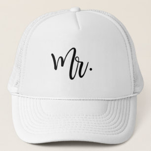 Casquette Trendy M. Groom