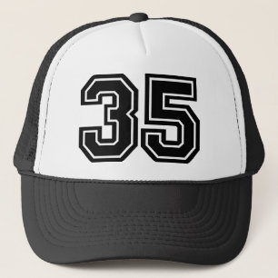 Casquette trente-cinquième Classique d'anniversaire