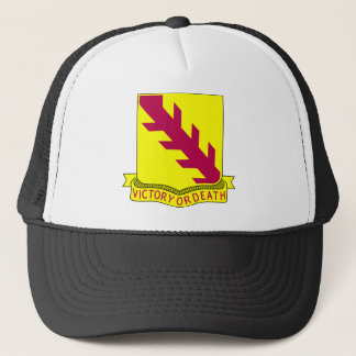 Casquette trente-deuxième Armure