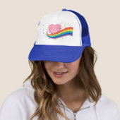 Casquette Trésor Gay (En situation)