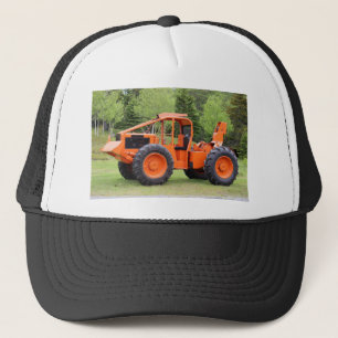 Casquette Treuil de Timberjack