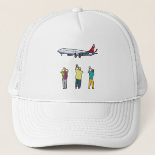 Casquette Tri plan