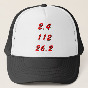 Casquette Triathlon