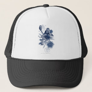 Casquette Tribu 10 d'indigo