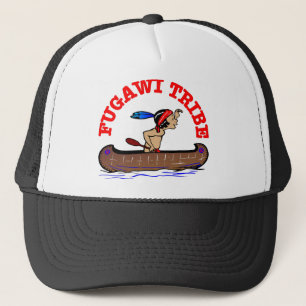 Casquette Tribu de Fugawi