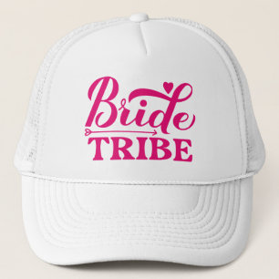 Casquette Tribu de la mariée