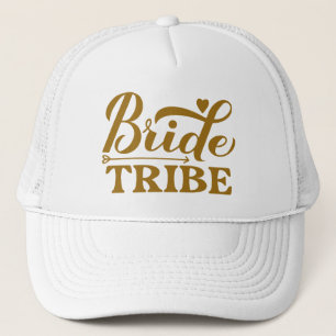 Casquette Tribu de la mariée