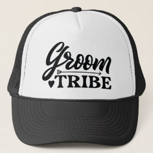 Casquette Tribu du marié