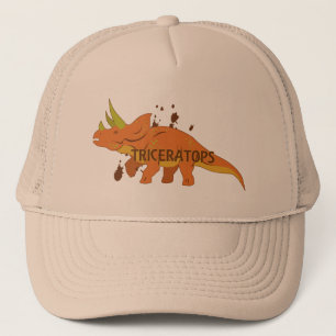 Casquette Tricératops