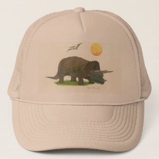 Casquette Triceratops