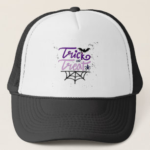Casquette tricher ou traiter