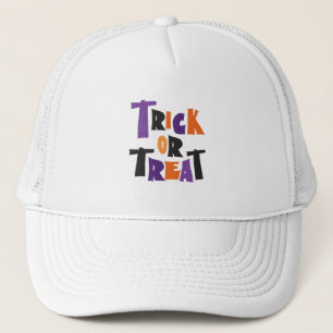 Casquette Trick ou traiter Halloween nuit effrayante