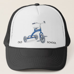 Casquette tricycle