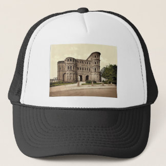 Casquette Trier (Treves), nigra de Porta (porte noire), la