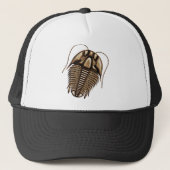 Casquette Trilobite (Devant)