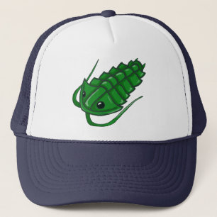 Casquette Trilobite vert